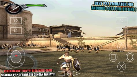 spartan total warrior para android